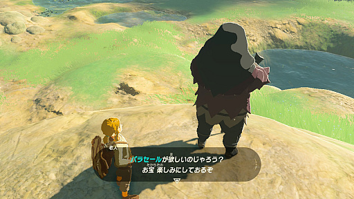 画像ギャラリー No.002のサムネイル画像 / 「ゼルダの伝説 ブレス オブ ザ ワイルド」“知の試練”は本日22:00スタート! 4Gamer作成の練習問題でウォーミングアップ