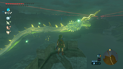画像ギャラリー No.008のサムネイル画像 / 「ゼルダの伝説 ブレス オブ ザ ワイルド」“知の試練”は本日22:00スタート! 4Gamer作成の練習問題でウォーミングアップ