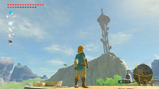 画像ギャラリー No.011のサムネイル画像 / 「ゼルダの伝説 ブレス オブ ザ ワイルド」“知の試練”は本日22:00スタート! 4Gamer作成の練習問題でウォーミングアップ