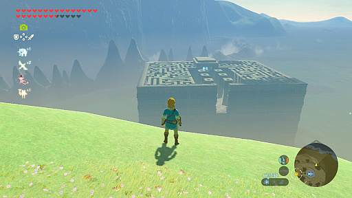 画像ギャラリー No.014のサムネイル画像 / 「ゼルダの伝説 ブレス オブ ザ ワイルド」“知の試練”は本日22:00スタート! 4Gamer作成の練習問題でウォーミングアップ