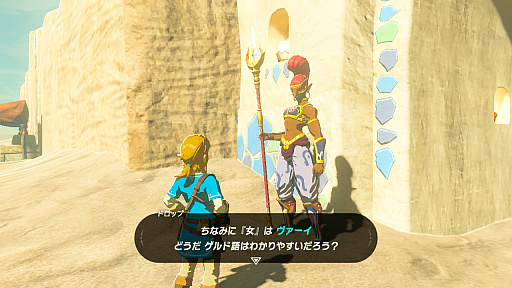 画像ギャラリー No.017のサムネイル画像 / 「ゼルダの伝説 ブレス オブ ザ ワイルド」“知の試練”は本日22:00スタート! 4Gamer作成の練習問題でウォーミングアップ