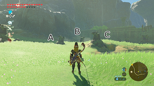 画像ギャラリー No.018のサムネイル画像 / 「ゼルダの伝説 ブレス オブ ザ ワイルド」“知の試練”は本日22:00スタート! 4Gamer作成の練習問題でウォーミングアップ