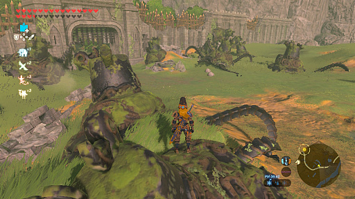 画像ギャラリー No.043のサムネイル画像 / 「ゼルダの伝説 ブレス オブ ザ ワイルド」“知の試練”は本日22:00スタート! 4Gamer作成の練習問題でウォーミングアップ