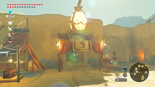 画像ギャラリー No.044のサムネイル画像 / 「ゼルダの伝説 ブレス オブ ザ ワイルド」“知の試練”は本日22:00スタート! 4Gamer作成の練習問題でウォーミングアップ