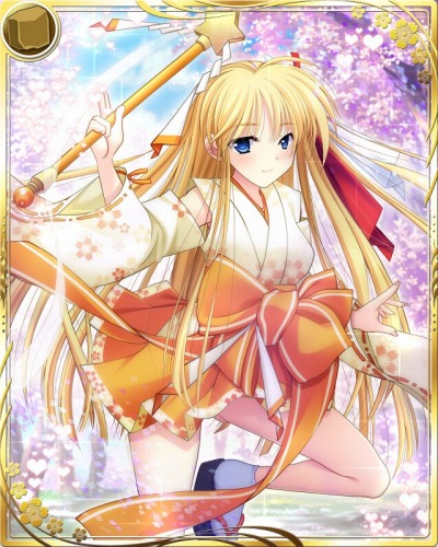 画像ギャラリー No.002のサムネイル画像 / 「神楽大戦・陽之巻」でバレンタインイベント“チョコに心を込めて”が開催