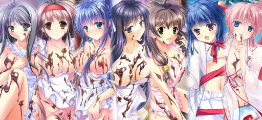 画像ギャラリー No.003のサムネイル画像 / 「神楽大戦・陽之巻」でバレンタインイベント“チョコに心を込めて”が開催