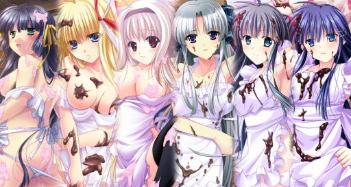 画像ギャラリー No.004のサムネイル画像 / 「神楽大戦・陽之巻」でバレンタインイベント“チョコに心を込めて”が開催