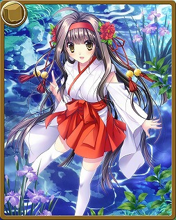 画像ギャラリー No.004のサムネイル画像 / 「神楽大戦・陽之巻」,期間限定を含む新規UR&SRが登場するGWイベントが開催