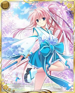 画像ギャラリー No.006のサムネイル画像 / 「神楽大戦・陽之巻」,期間限定を含む新規UR&SRが登場するGWイベントが開催