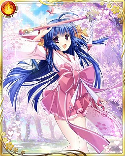 画像ギャラリー No.007のサムネイル画像 / 「神楽大戦・陽之巻」,期間限定を含む新規UR&SRが登場するGWイベントが開催