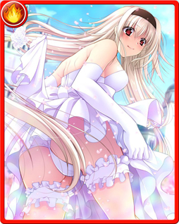 画像ギャラリー No.003のサムネイル画像 / 「神楽大戦・陽之巻」で期間限定イベントが開催中。過去のブライダルシリーズ(SR)がピックアップ