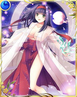 画像ギャラリー No.002のサムネイル画像 / 「神楽大戦・陽之巻」の七夕イベントが7月16日まで開催中