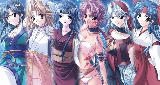 画像ギャラリー No.003のサムネイル画像 / 「神楽大戦・陽之巻」の七夕イベントが7月16日まで開催中