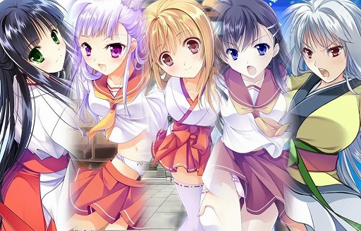 画像ギャラリー No.004のサムネイル画像 / 「神楽大戦・陽之巻」の七夕イベントが7月16日まで開催中