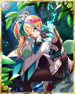 画像ギャラリー No.003のサムネイル画像 / 「神楽大戦・陽之巻」,新規URに退魔師・橘きりえが登場