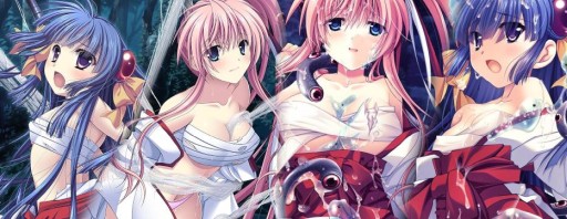 画像ギャラリー No.004のサムネイル画像 / 「神楽大戦・陽之巻」,新規URに退魔師・橘きりえが登場