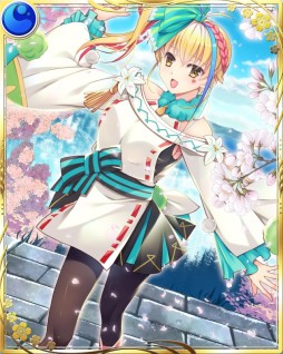 画像ギャラリー No.005のサムネイル画像 / 「神楽大戦・陽之巻」,新規URに退魔師・橘きりえが登場