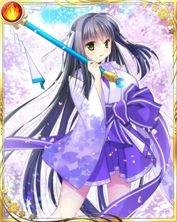 画像ギャラリー No.003のサムネイル画像 / 「神楽大戦・陽之巻」,水着イベントを実施。「杜崎莉音×一つ目入道」が追加