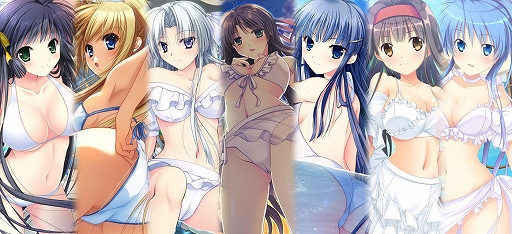 画像ギャラリー No.004のサムネイル画像 / 「神楽大戦・陽之巻」，残暑イベントが本日スタート