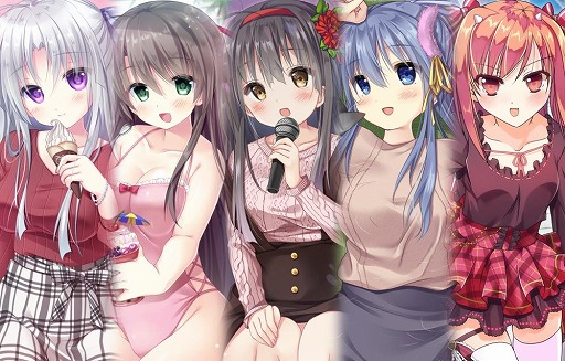 画像ギャラリー No.006のサムネイル画像 / 「神楽大戦・陽之巻」で“秋の大型イベント Part.2”が開催