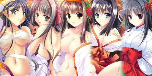 画像ギャラリー No.005のサムネイル画像 / 「神楽大戦・陽之巻」，紅葉イベントが開催