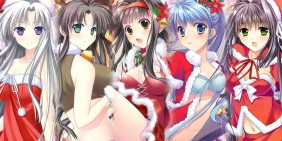 画像ギャラリー No.001のサムネイル画像 / 「神楽大戦・陽之巻」,クリスマスイベントで新規UR&SRが登場