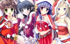 画像ギャラリー No.002のサムネイル画像 / 「神楽大戦・陽之巻」,クリスマスイベントで新規UR&SRが登場