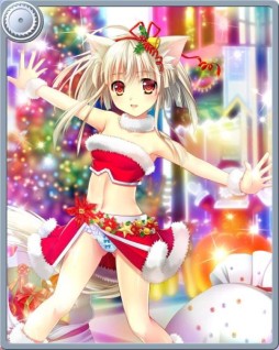 画像ギャラリー No.003のサムネイル画像 / 「神楽大戦・陽之巻」,クリスマスイベントで新規UR&SRが登場