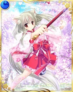 画像ギャラリー No.004のサムネイル画像 / 「神楽大戦・陽之巻」,クリスマスイベントで新規UR&SRが登場