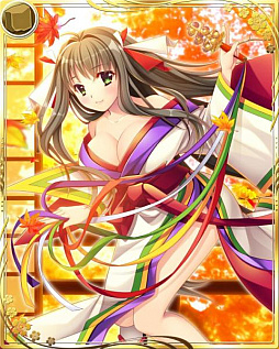 画像ギャラリー No.002のサムネイル画像 / 「神楽大戦・陽之巻」，期間限定の新年イベントが開催中