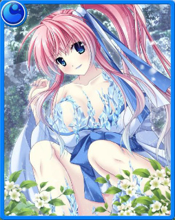 画像ギャラリー No.006のサムネイル画像 / 「神楽大戦・陽之巻」，新規UR＆SRが登場する寒中見舞いイベントを開催
