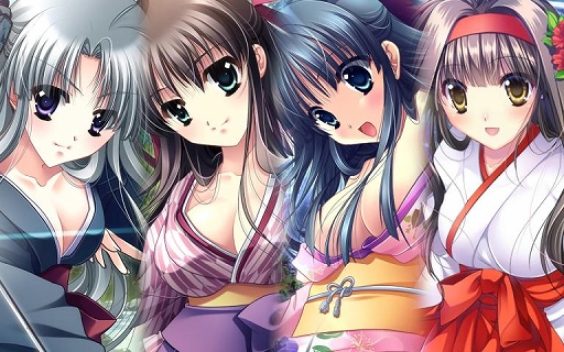 画像ギャラリー No.002のサムネイル画像 / 「神楽大戦・陽之巻」，期間限定イベント“燕子花の花言葉”が本日スタート