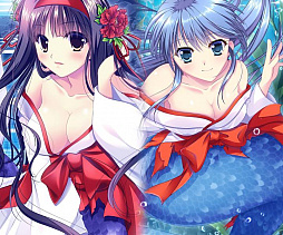 画像ギャラリー No.005のサムネイル画像 / 「神楽大戦・陽之巻」，人魚イベントを6月3日までの期間限定で開催