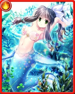 画像ギャラリー No.009のサムネイル画像 / 「神楽大戦・陽之巻」，人魚イベントを6月3日までの期間限定で開催