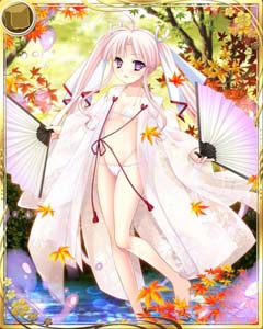 画像ギャラリー No.002のサムネイル画像 / 「神楽大戦・陽之巻」，イベント“素直じゃない花嫁”開催中。特別任務「奪われたブーケ」復刻も