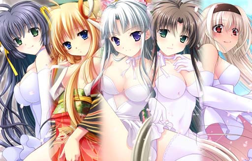 画像ギャラリー No.004のサムネイル画像 / 「神楽大戦・陽之巻」，イベント“素直じゃない花嫁”開催中。特別任務「奪われたブーケ」復刻も