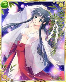 画像ギャラリー No.002のサムネイル画像 / 「神楽大戦・陽之巻」，期間限定の七夕イベントを開催
