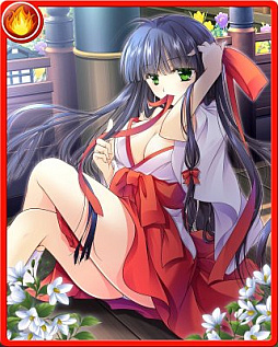 画像ギャラリー No.004のサムネイル画像 / 「神楽大戦・陽之巻」，期間限定の七夕イベントを開催