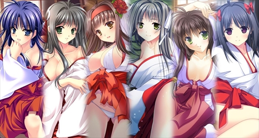 画像ギャラリー No.006のサムネイル画像 / 「神楽大戦・陽之巻」，期間限定の七夕イベントを開催