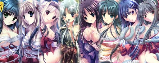 画像ギャラリー No.004のサムネイル画像 / 「神楽大戦・陽之巻」，イベント“縁日で会いましょう”開催。過去の緊縛，お祭り，浴衣シリーズ(SR)がピックアップ