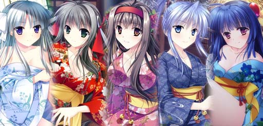 画像ギャラリー No.006のサムネイル画像 / 「神楽大戦・陽之巻」，イベント“縁日で会いましょう”開催。過去の緊縛，お祭り，浴衣シリーズ(SR)がピックアップ