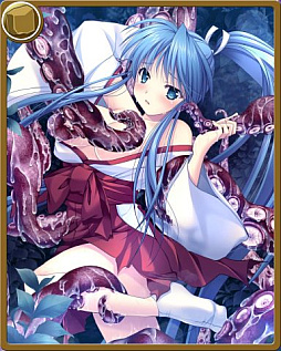 画像ギャラリー No.006のサムネイル画像 / 「神楽大戦・陽之巻」,期間限定イベント“妻恋草の下で待つ乙女”を開催