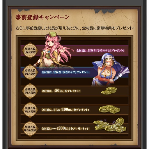 画像ギャラリー No.003のサムネイル画像 / 「Wizardry Schema」，Android版の事前登録者数が1万を突破。“水着のララ”をプレゼント