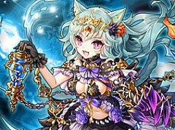 「黒騎士と白の魔王」，リリース予定日を4月末に変更＆CBTを4月中旬に実施。“ウェイト”の駆け引きがキモとなるバトルシステムも紹介