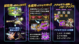 画像ギャラリー No.028のサムネイル画像 / グラニ,「黒騎士と白の魔王」のメディア発表会を開催。アプリの概要や配信後の施策などが語られたプレゼンテーションの模様をお届け