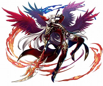 画像ギャラリー No.003のサムネイル画像 / 「黒騎士と白の魔王」,降臨クエスト“ソロモンの悪魔”が5月11日に開始