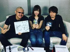 マフィア梶田の二次元が来い！：第356回「奇妙な人生を漫画化される黒騎士と白の魔王くん」