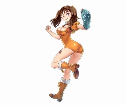 画像ギャラリー No.002のサムネイル画像 / 「黒騎士と白の魔王」で,アニメ「七つの大罪」とのコラボイベントが開幕。メリオダス,バンらをラインナップしたガチャを実施