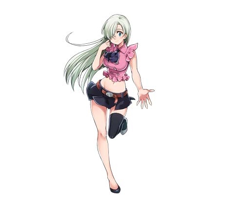 画像ギャラリー No.004のサムネイル画像 / 「黒騎士と白の魔王」で,アニメ「七つの大罪」とのコラボイベントが開幕。メリオダス,バンらをラインナップしたガチャを実施