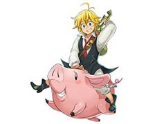 「黒騎士と白の魔王」で，アニメ「七つの大罪」とのコラボイベントが開幕。メリオダス，バンらをラインナップしたガチャを実施